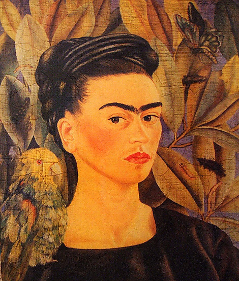 La vida es bella – A Tribute to Frida Kahlo