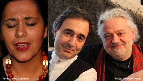 Cielo y Tierra – Majimaz & Special Guest Paul Gulda